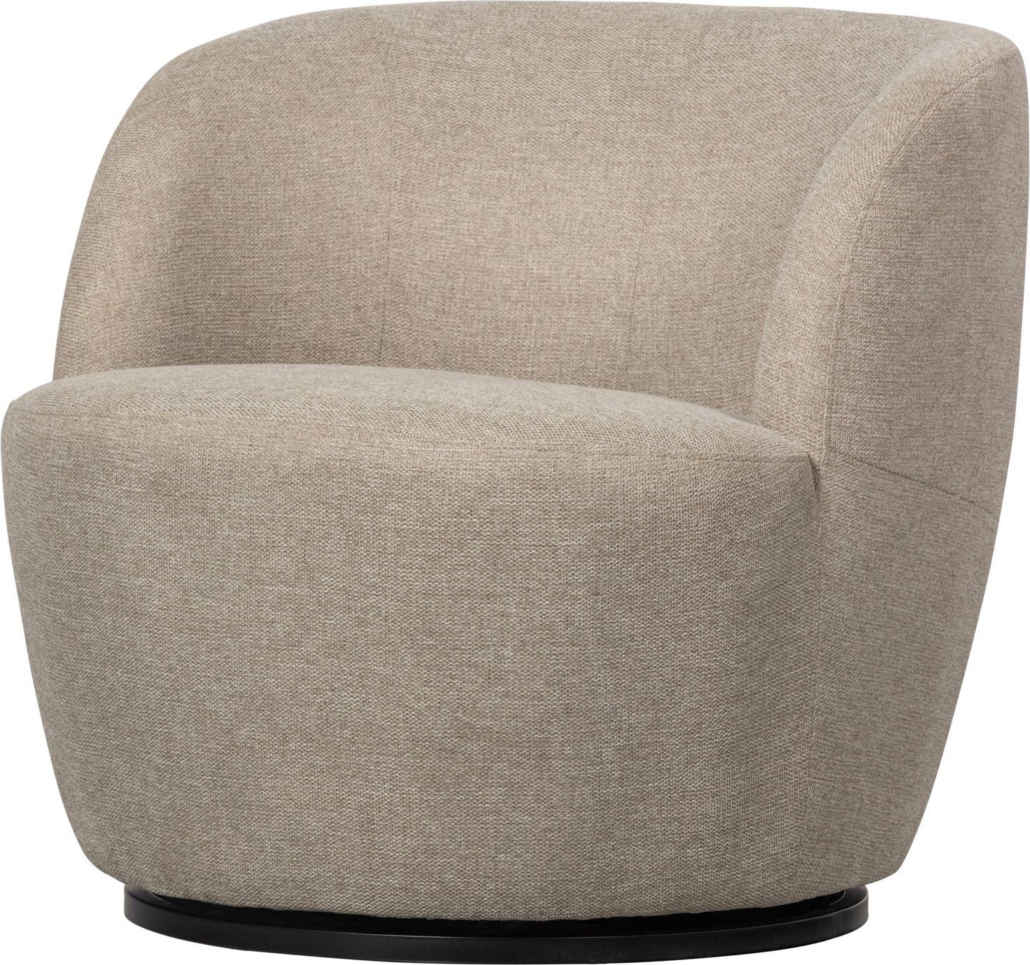 WOOOD Serra Draaifauteuil