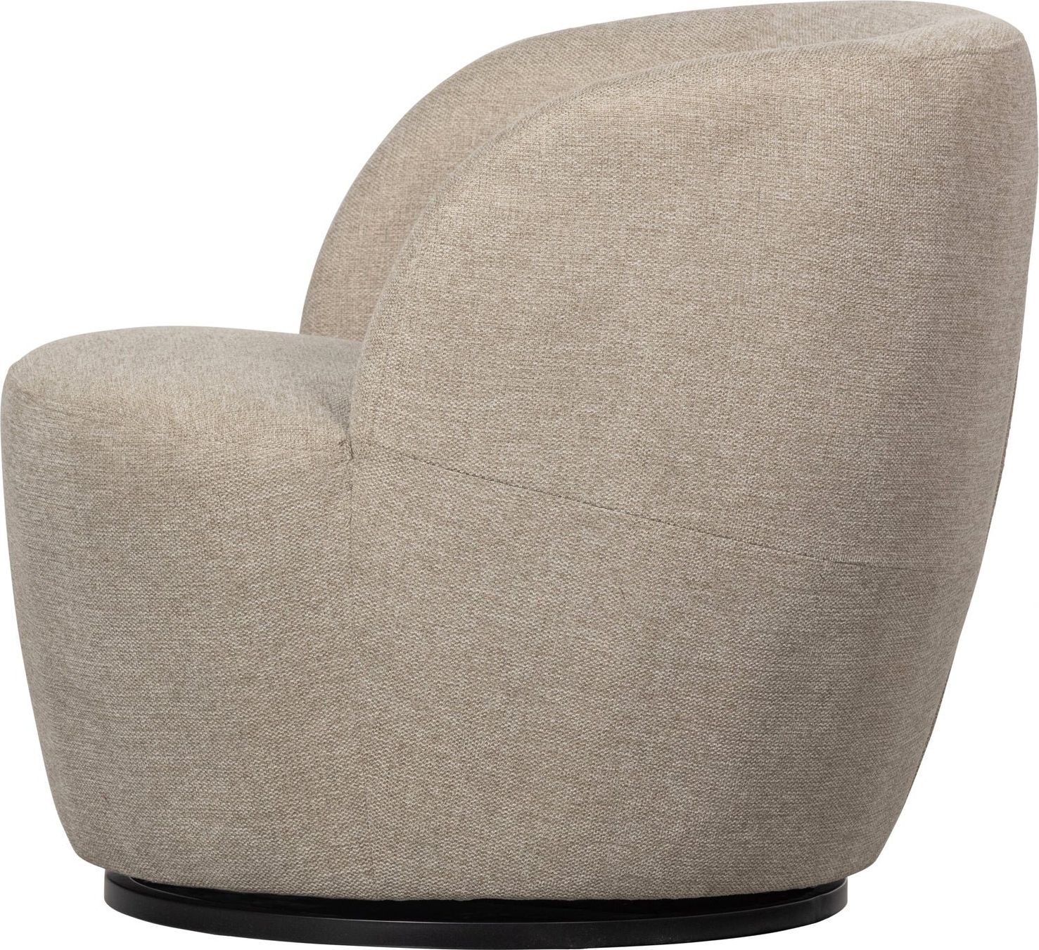 WOOOD Serra Draaifauteuil