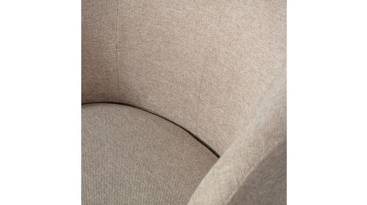 WOOOD Serra Draaifauteuil