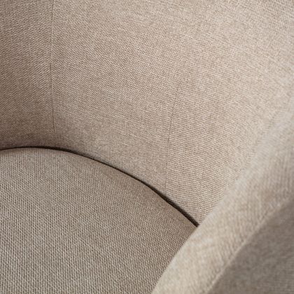 WOOOD Serra Draaifauteuil