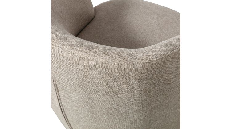 WOOOD Serra Draaifauteuil