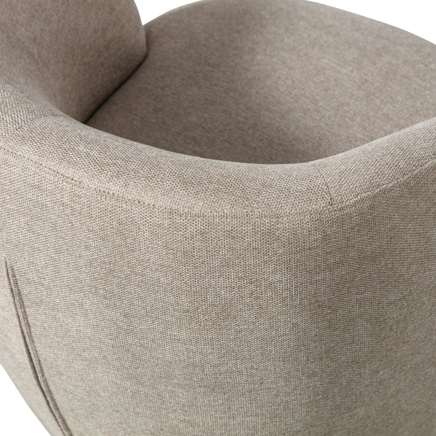 WOOOD Serra Draaifauteuil