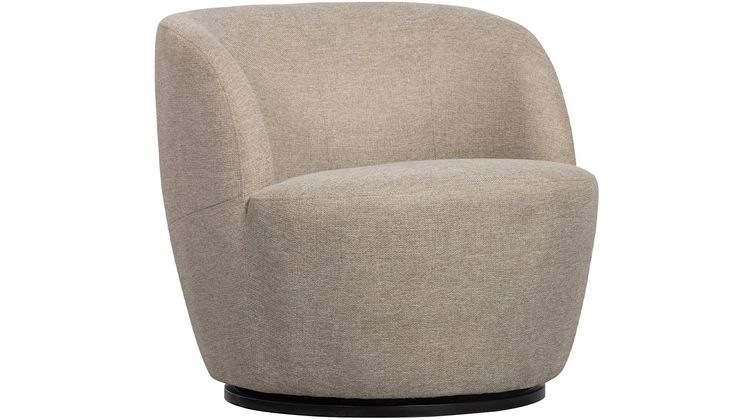 WOOOD Serra Draaifauteuil