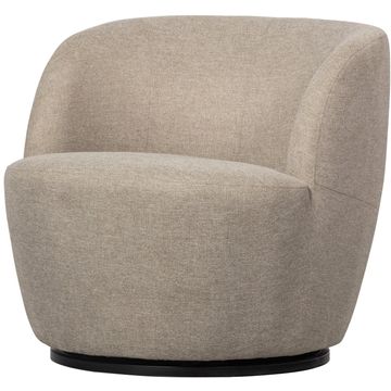 WOOOD Serra Draaifauteuil