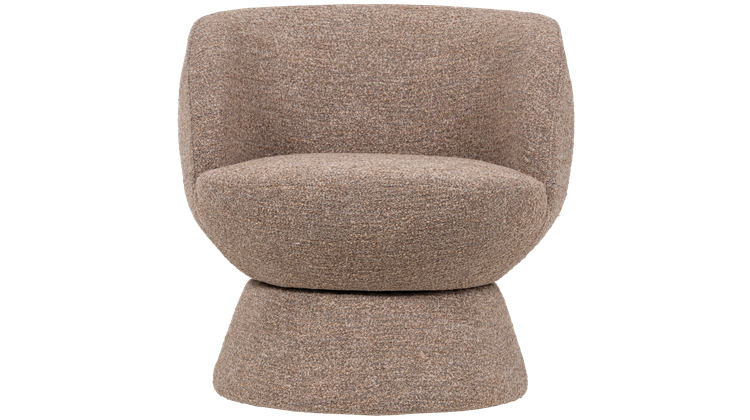 WOOOD Shuffle Draaifauteuil