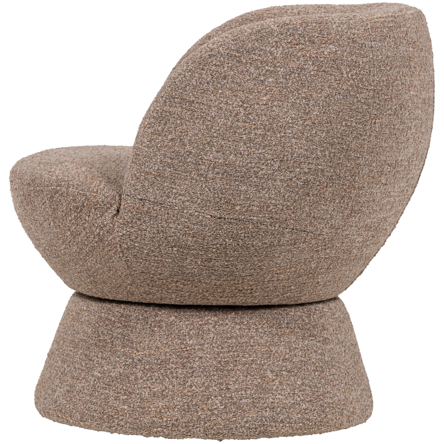 WOOOD Shuffle Draaifauteuil