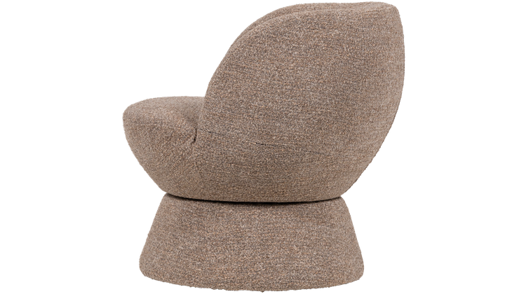 WOOOD Shuffle Draaifauteuil
