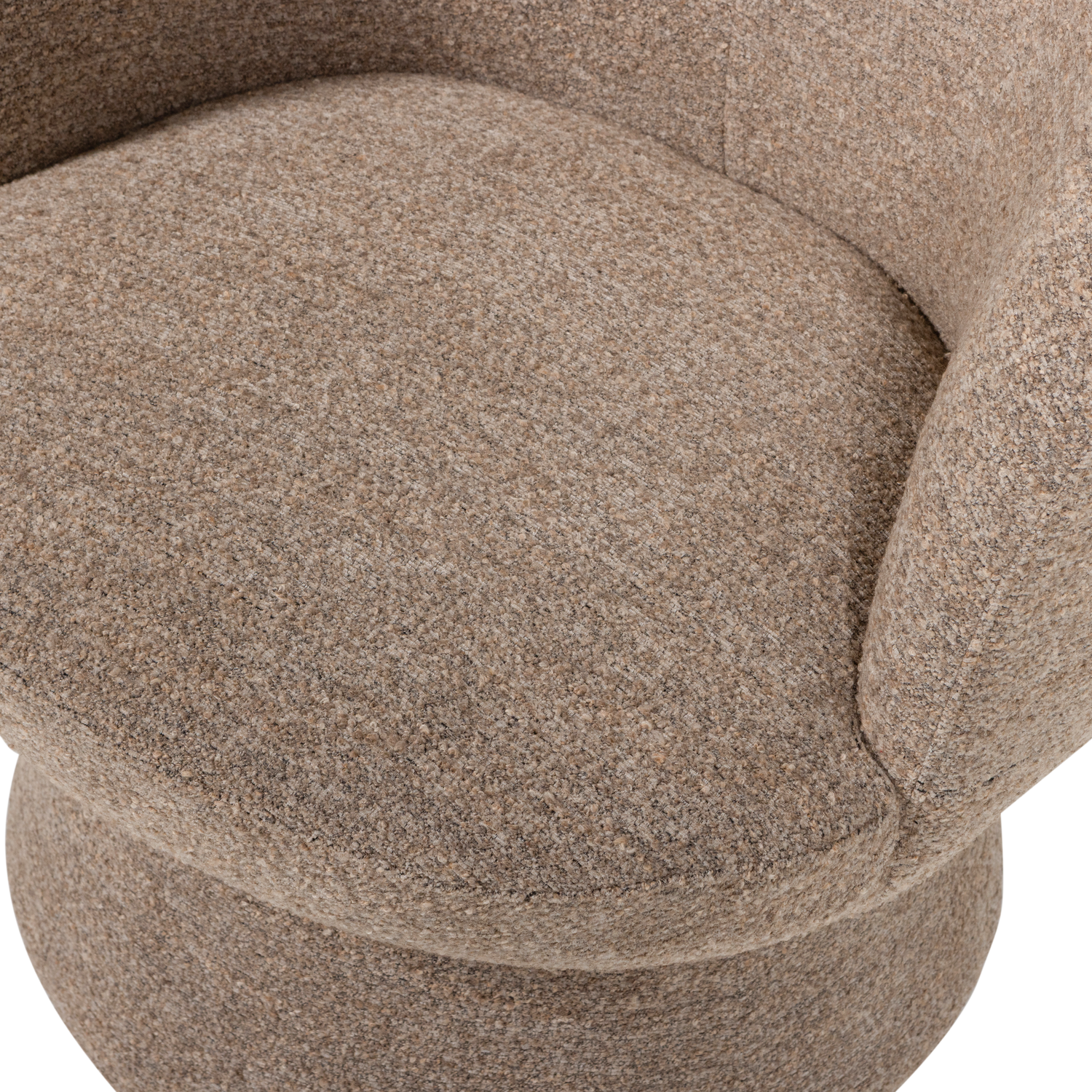 WOOOD Shuffle Draaifauteuil