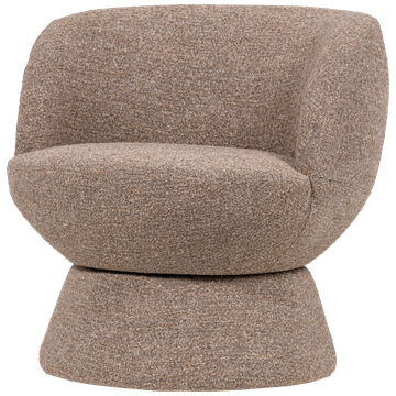 WOOOD Shuffle Draaifauteuil