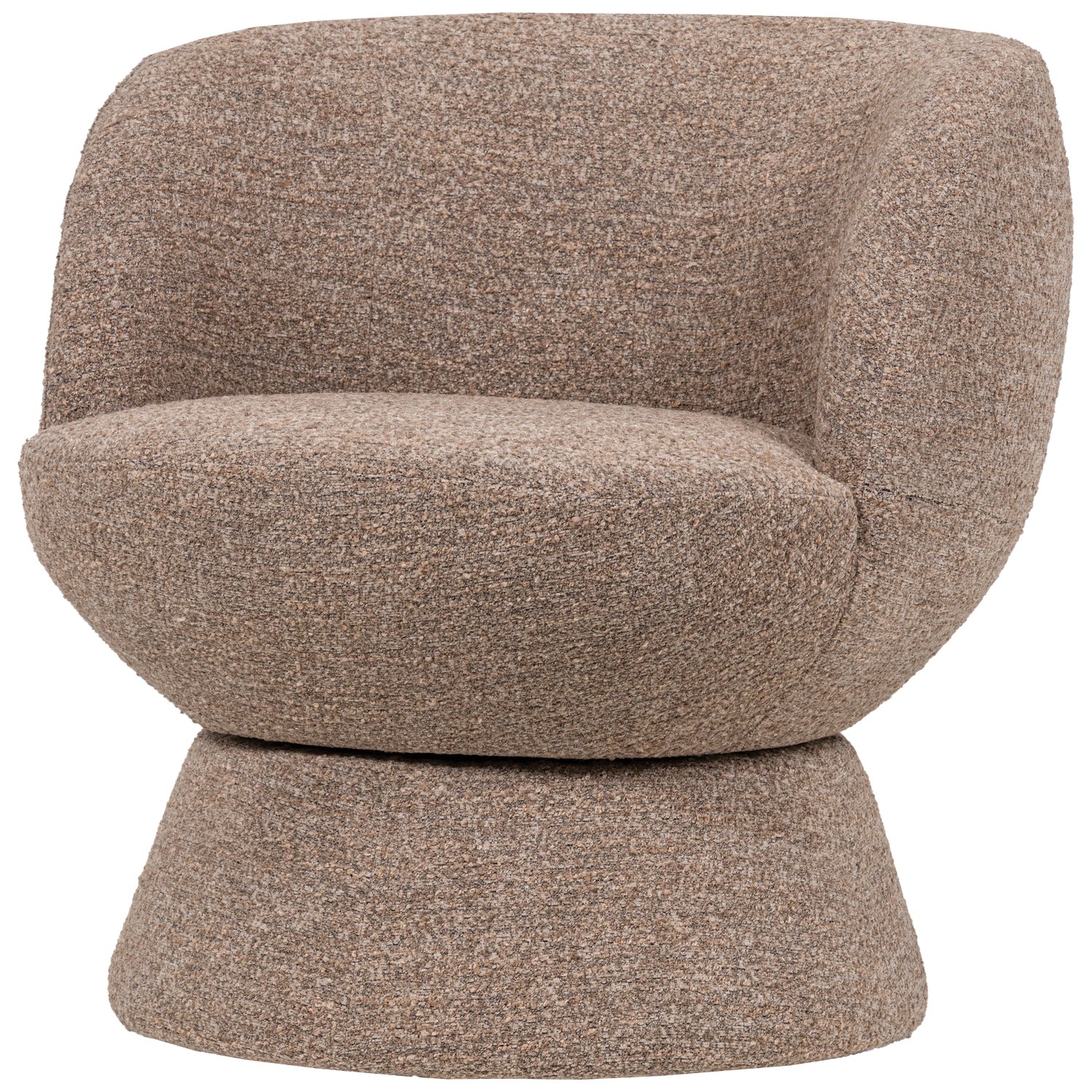 WOOOD Shuffle Draaifauteuil