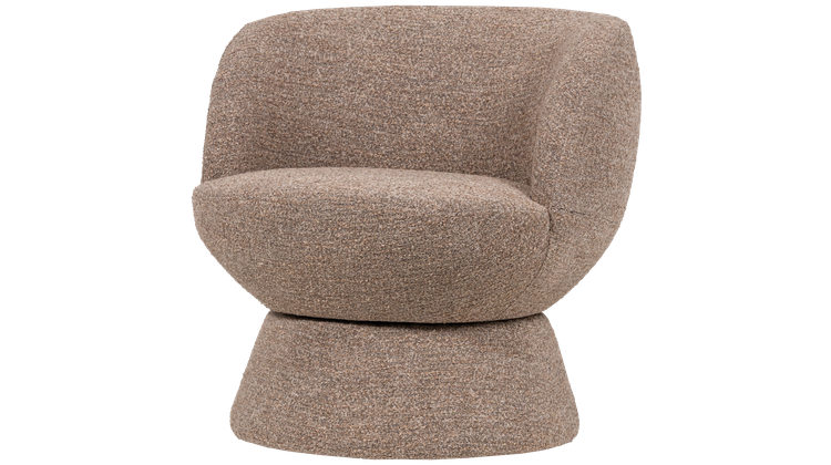 WOOOD Shuffle Draaifauteuil