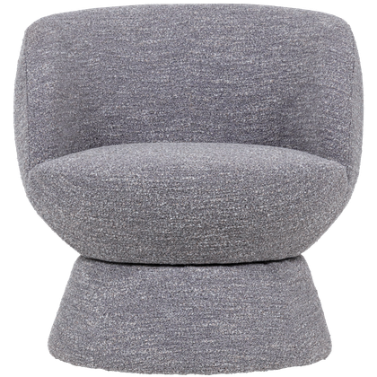 WOOOD Shuffle Draaifauteuil