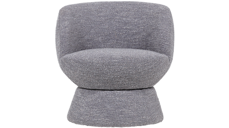 WOOOD Shuffle Draaifauteuil