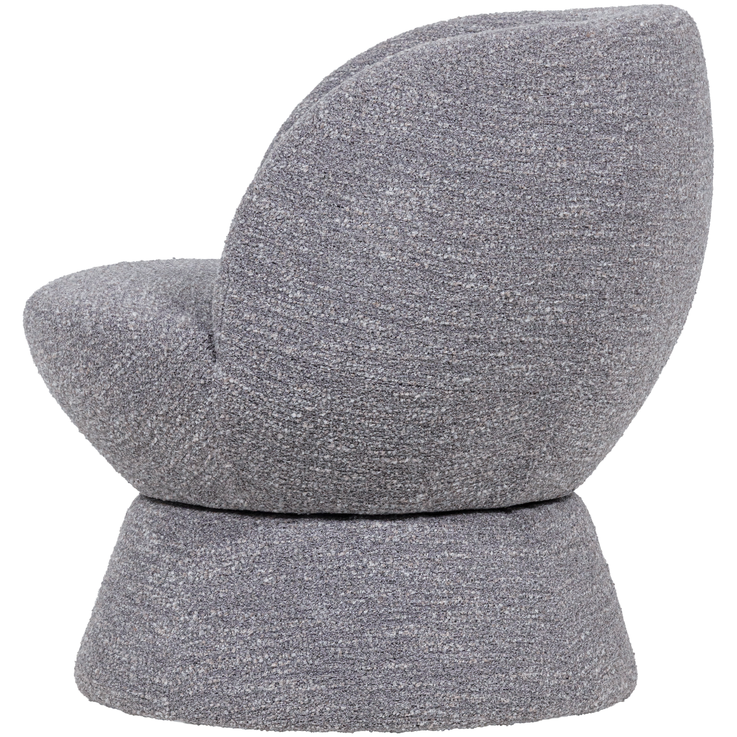 WOOOD Shuffle Draaifauteuil