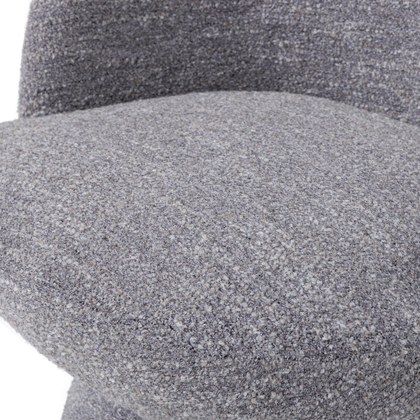 WOOOD Shuffle Draaifauteuil