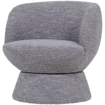 WOOOD Shuffle Draaifauteuil
