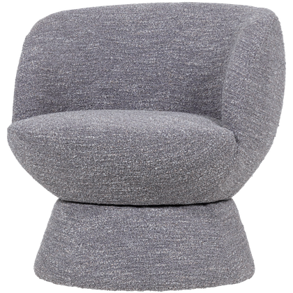 WOOOD Shuffle Draaifauteuil