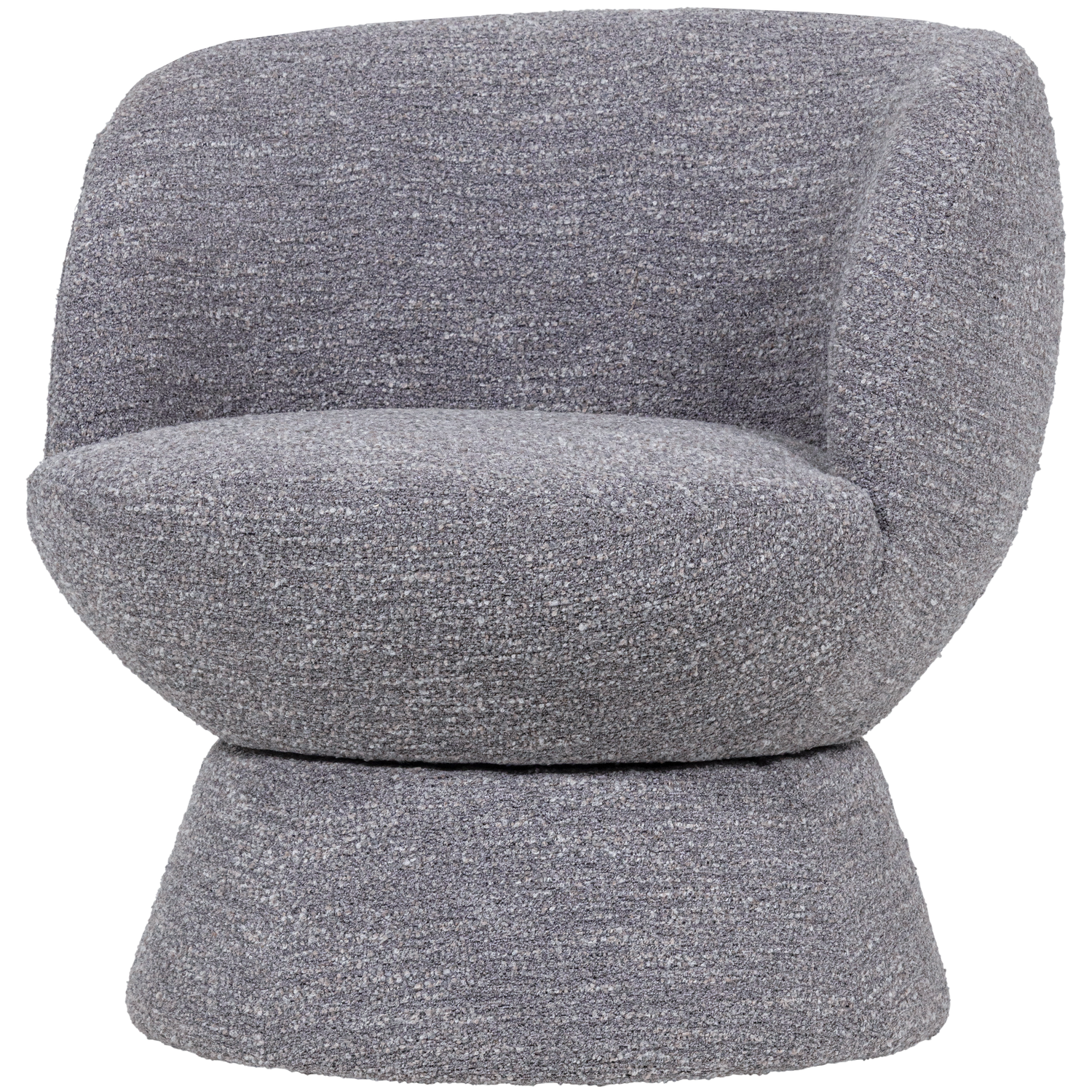 WOOOD Shuffle Draaifauteuil