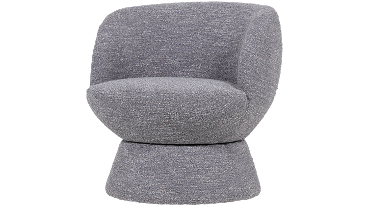 WOOOD Shuffle Draaifauteuil