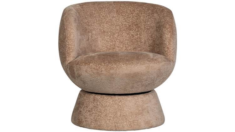 WOOOD Shuffle Draaifauteuil