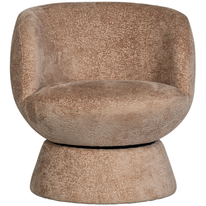 WOOOD Shuffle Draaifauteuil
