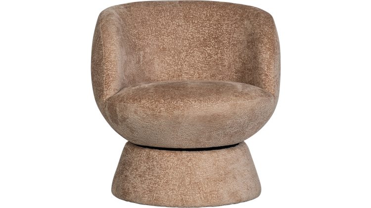 WOOOD Shuffle Draaifauteuil