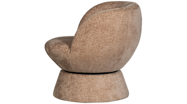 WOOOD Shuffle Draaifauteuil