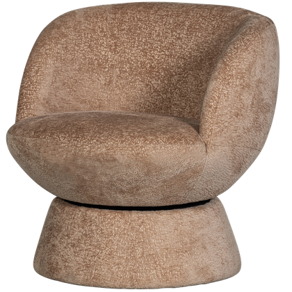 WOOOD Shuffle Draaifauteuil