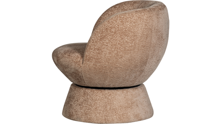 WOOOD Shuffle Draaifauteuil