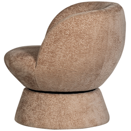 WOOOD Shuffle Draaifauteuil