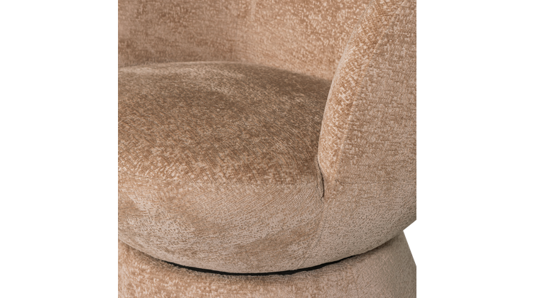 WOOOD Shuffle Draaifauteuil
