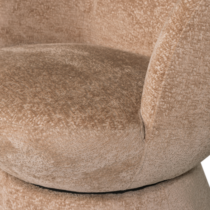 WOOOD Shuffle Draaifauteuil