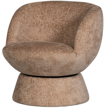WOOOD Shuffle Draaifauteuil