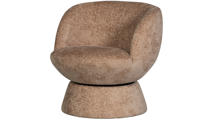 WOOOD Shuffle Draaifauteuil