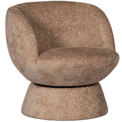WOOOD Shuffle Draaifauteuil