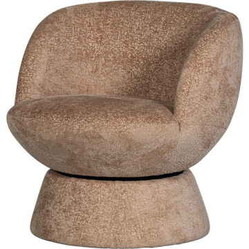WOOOD Shuffle Draaifauteuil