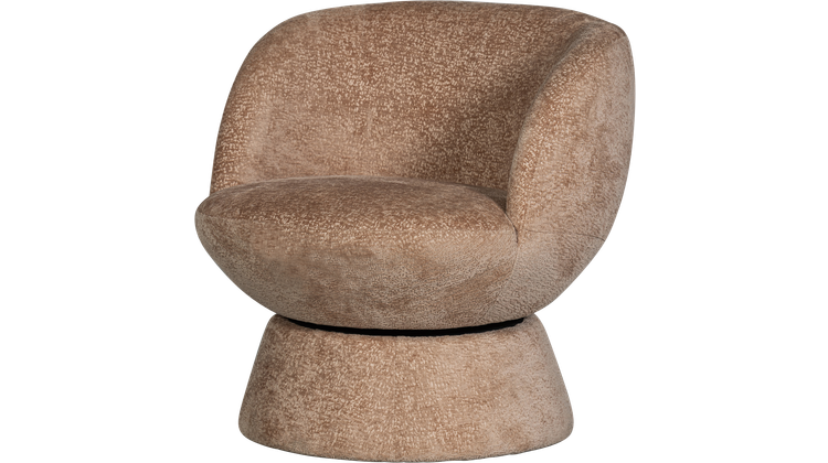 WOOOD Shuffle Draaifauteuil
