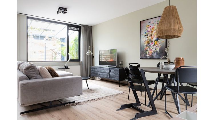 WOOOD Silas Breed Tv-meubel