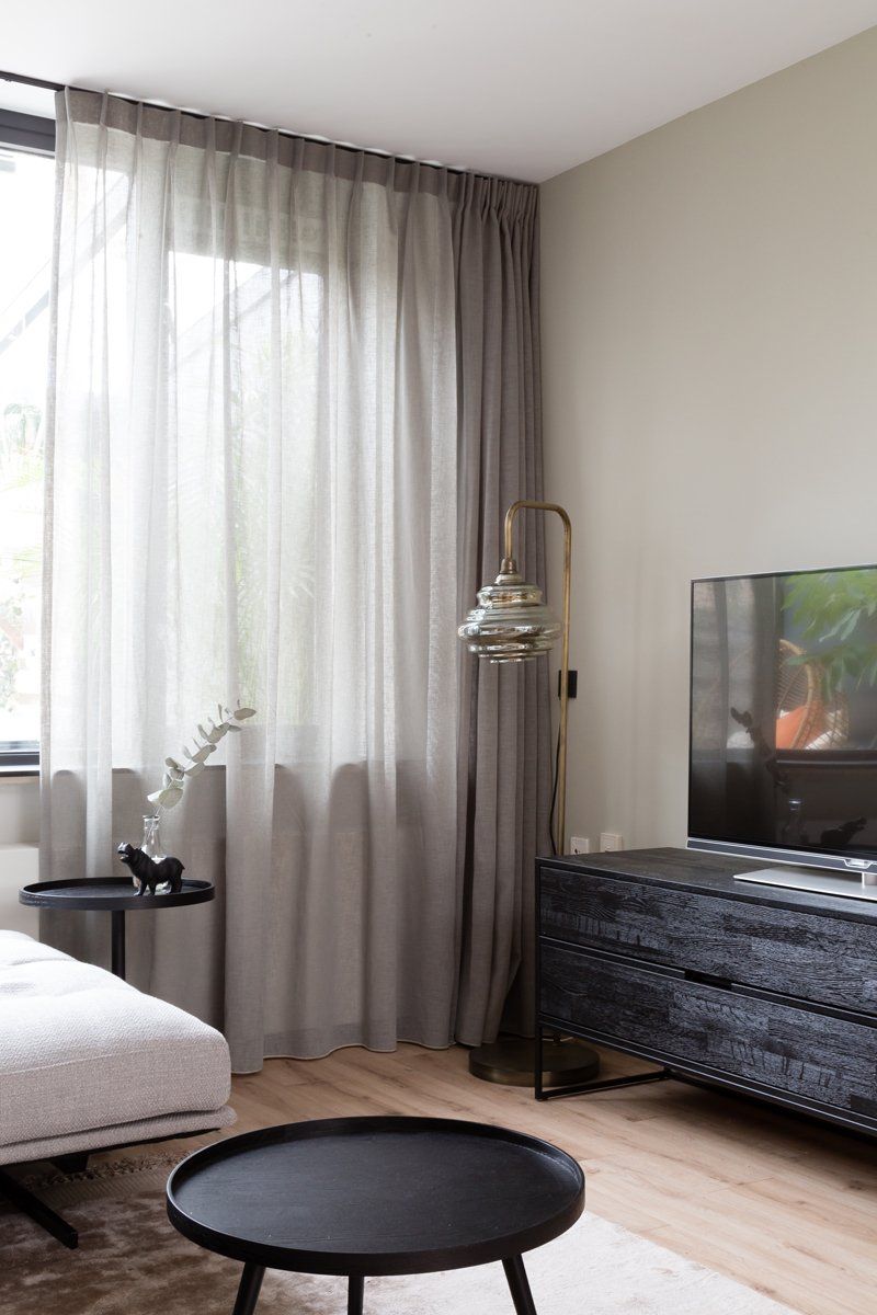 WOOOD Silas Breed Tv-meubel