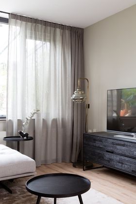 WOOOD Silas Breed Tv-meubel