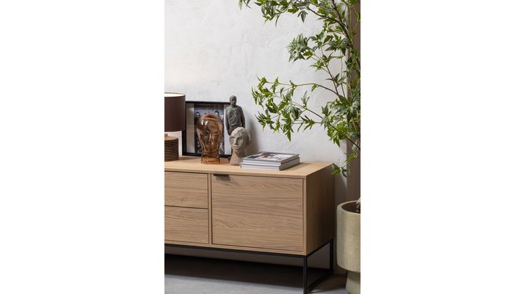 WOOOD Silas Breed Tv-meubel