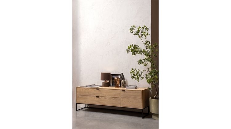 WOOOD Silas Breed Tv-meubel