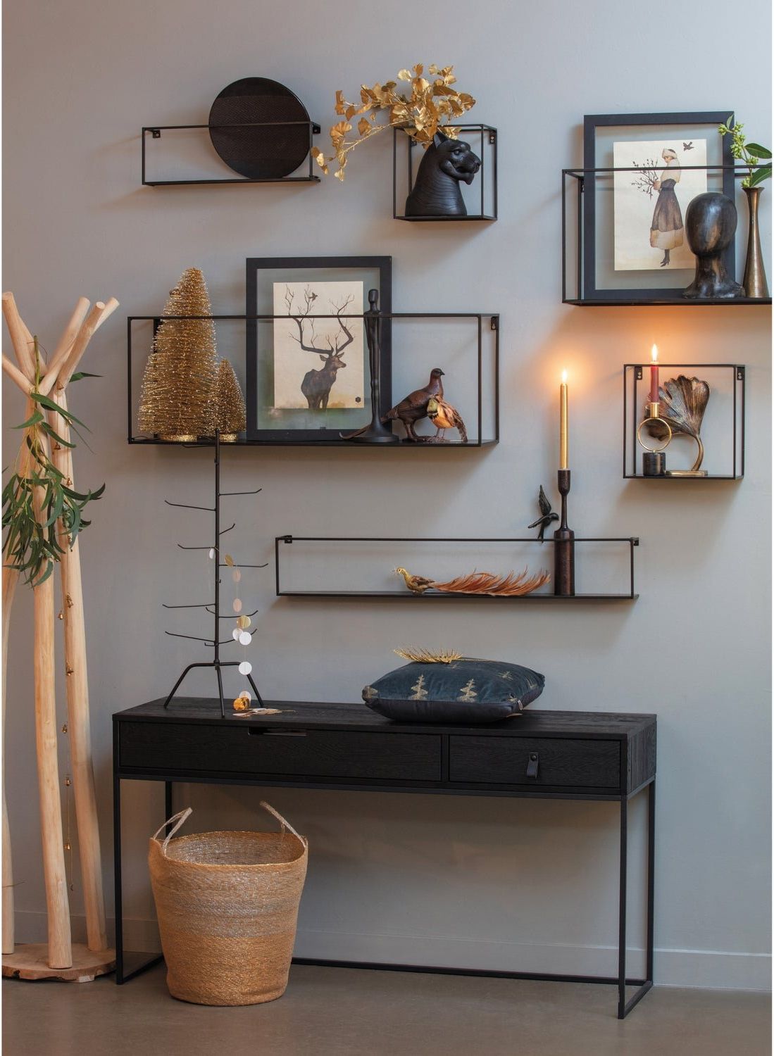 WOOOD Silas Dressoir