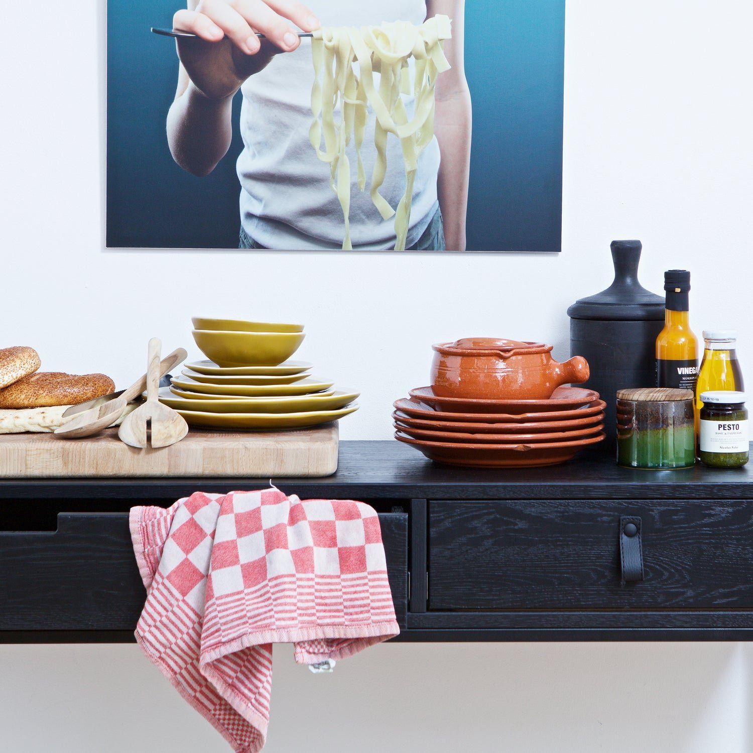 WOOOD Silas Dressoir
