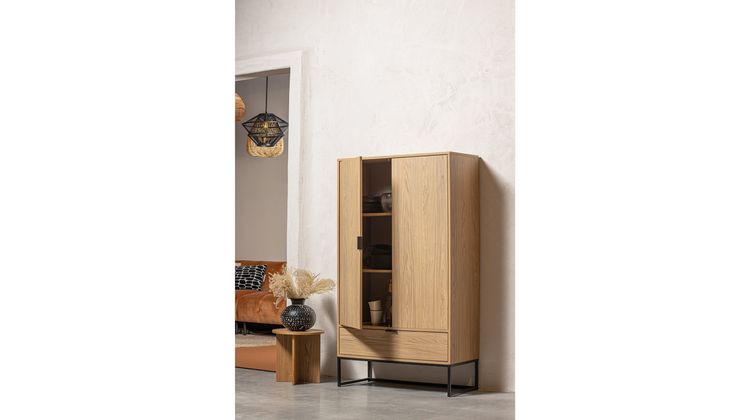 WOOOD Silas Opbergkast