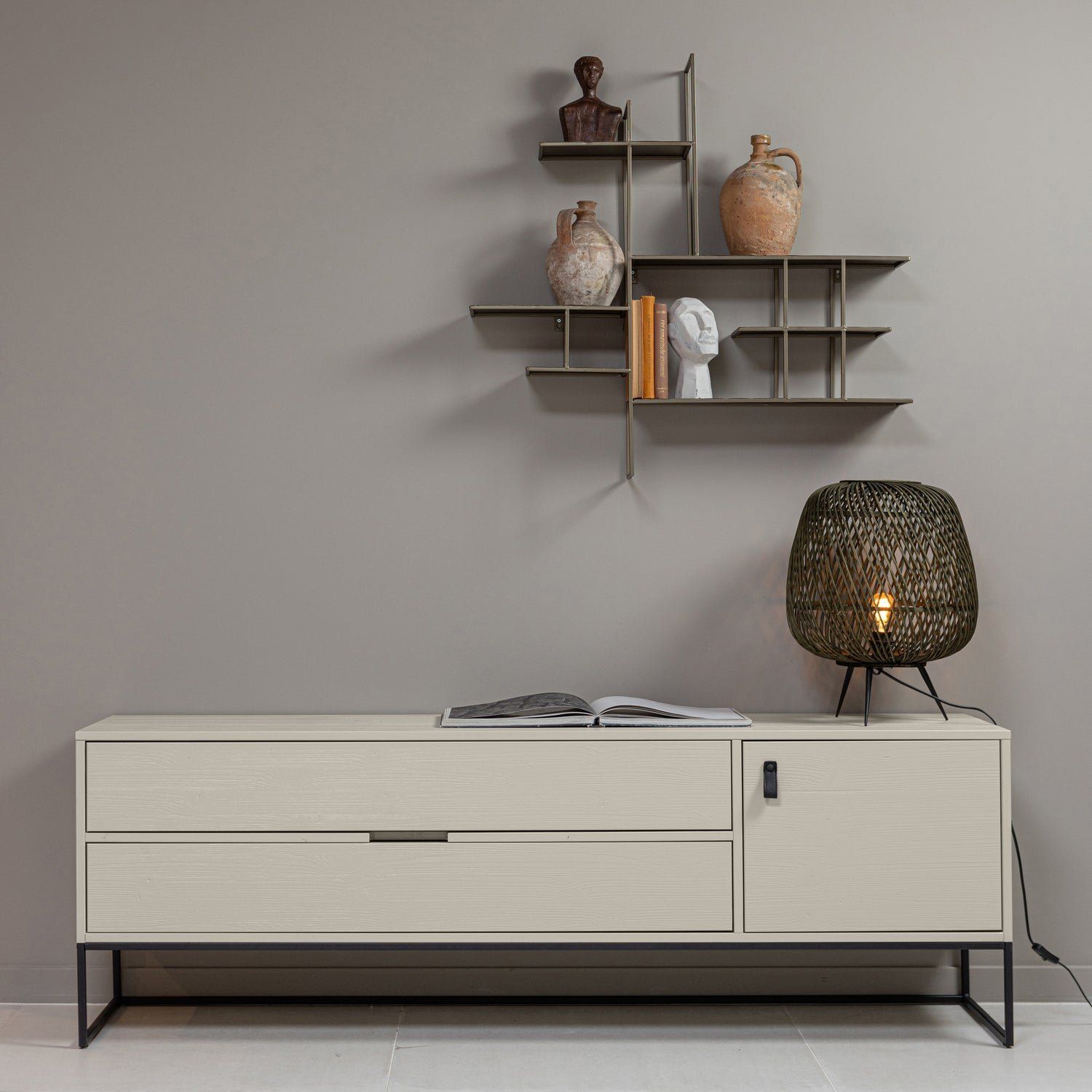 WOOOD Silas TV-meubel