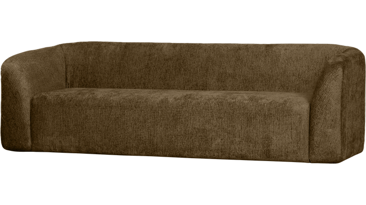 WOOOD Sloping 3-Zitsbank