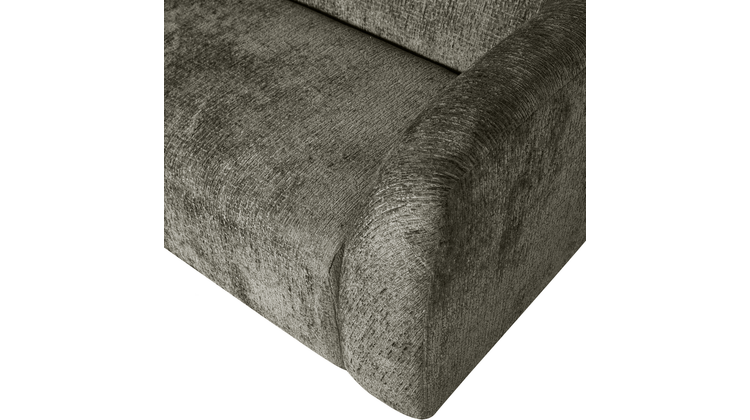 WOOOD Sloping 3-Zitsbank