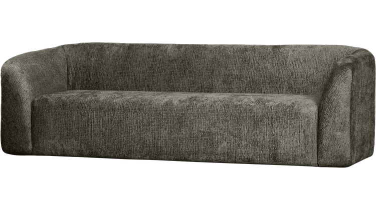 WOOOD Sloping 3-Zitsbank
