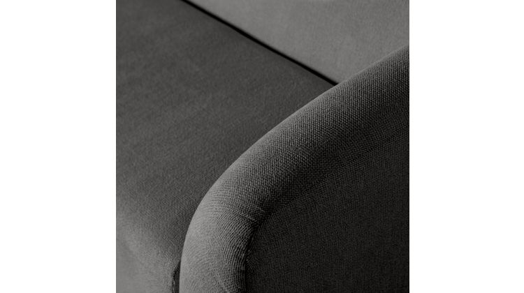 WOOOD Sloping 3-Zitsbank